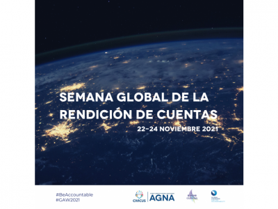 Semana Global de la Rendición de Cuentas de la Sociedad Civil 2021